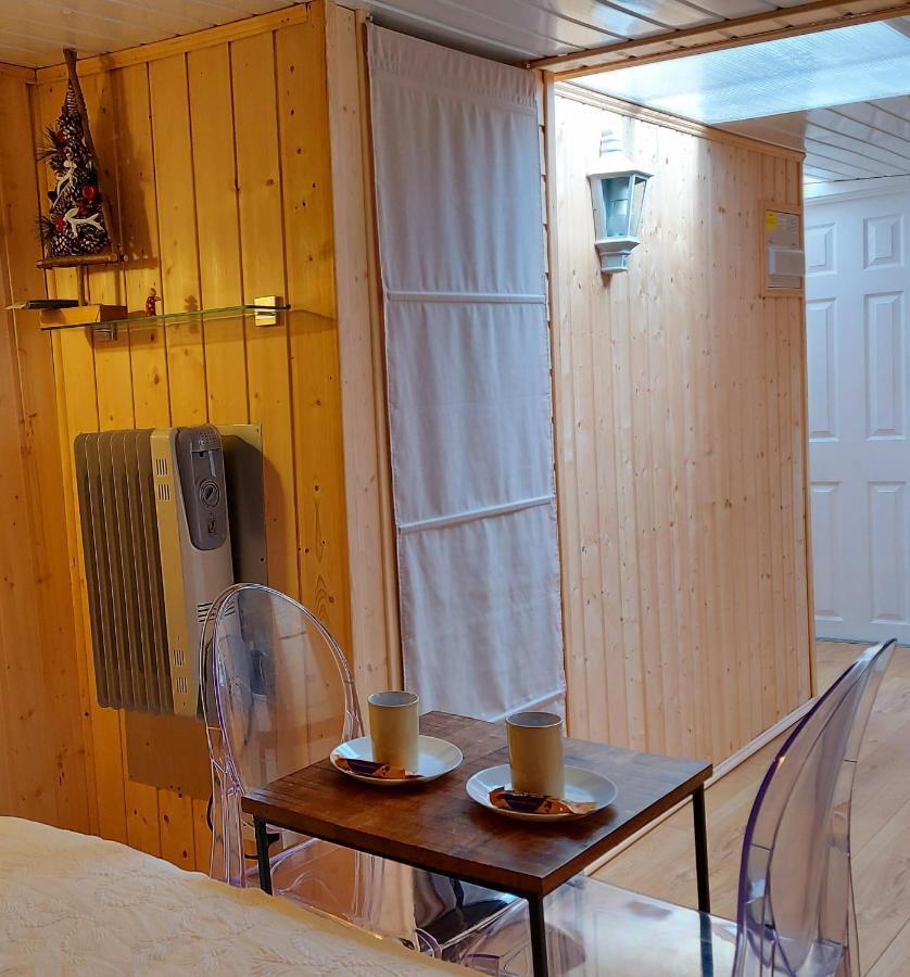 Pretty Studio With A Private Terrace London Luaran gambar